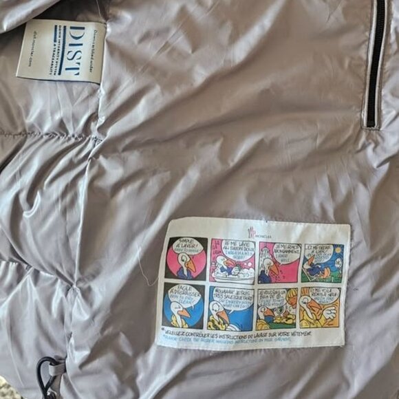 Moncler down jacket, Maya model, original - Picture 7 of 9